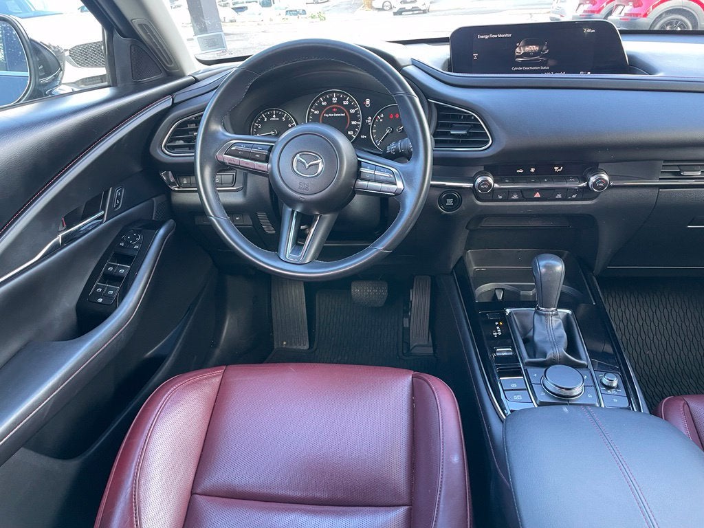 2022 Mazda Mazda CX-30 2.5 S Carbon Edition