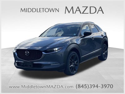 2023 Mazda Mazda CX-30 2.5 S Carbon Edition