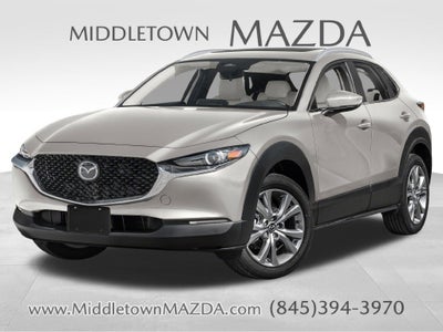 2024 Mazda Mazda CX-30 2.5 S Preferred Package
