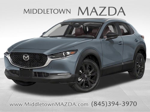 2024 Mazda Mazda CX-30 2.5 S Carbon Edition