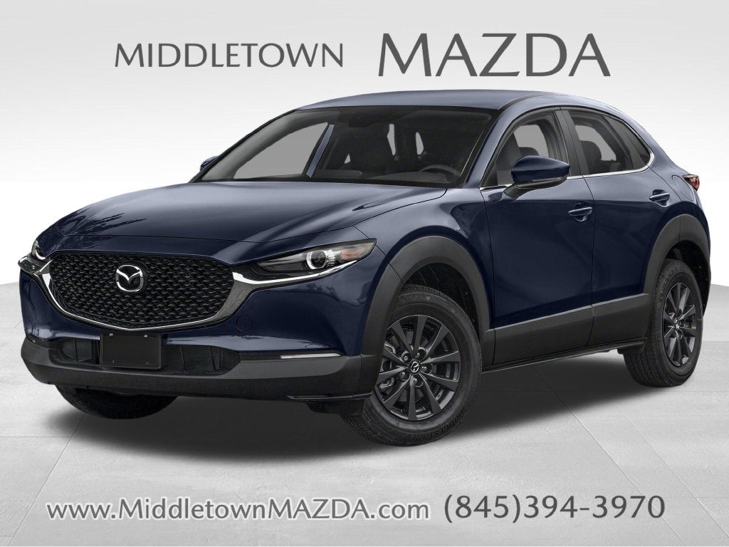 2023 Mazda Mazda CX-30 2.5 S Preferred Package