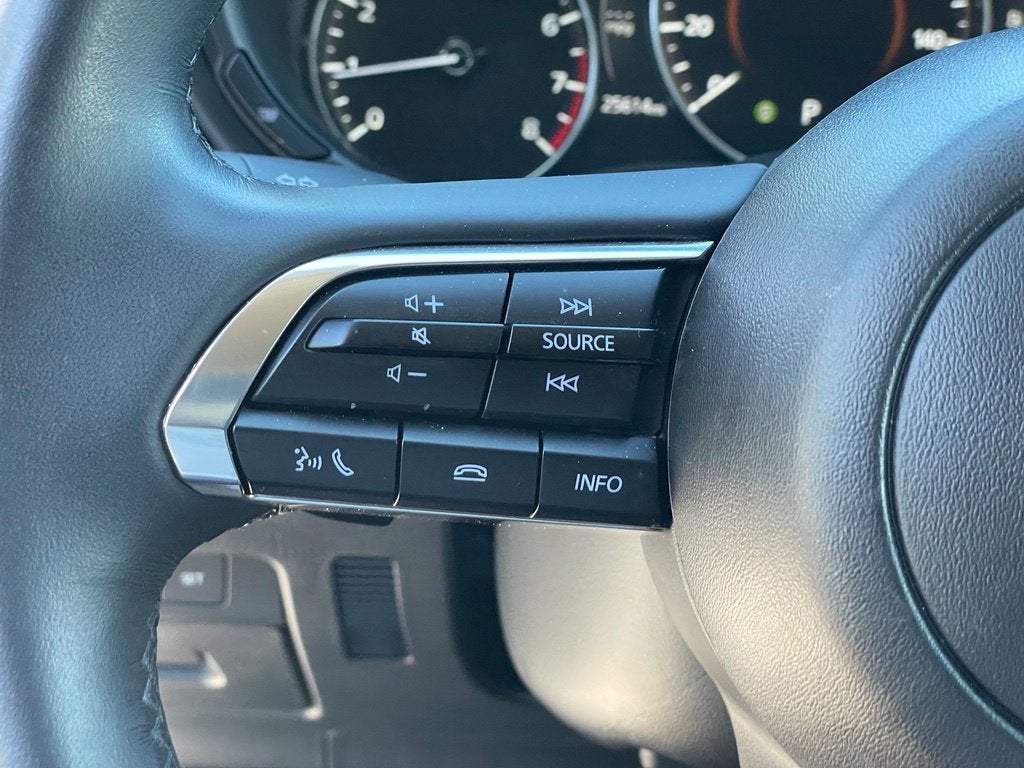2024 Mazda Mazda CX-30 2.5 S Premium Package