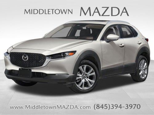 2024 Mazda Mazda CX-30 2.5 S Premium Package