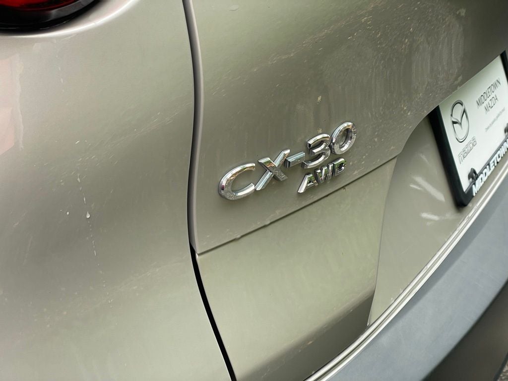 2024 Mazda Mazda CX-30 2.5 S Premium Package