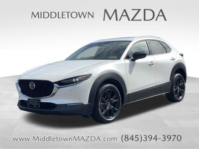 2025 Mazda Mazda CX-30 2.5 Turbo Premium Package