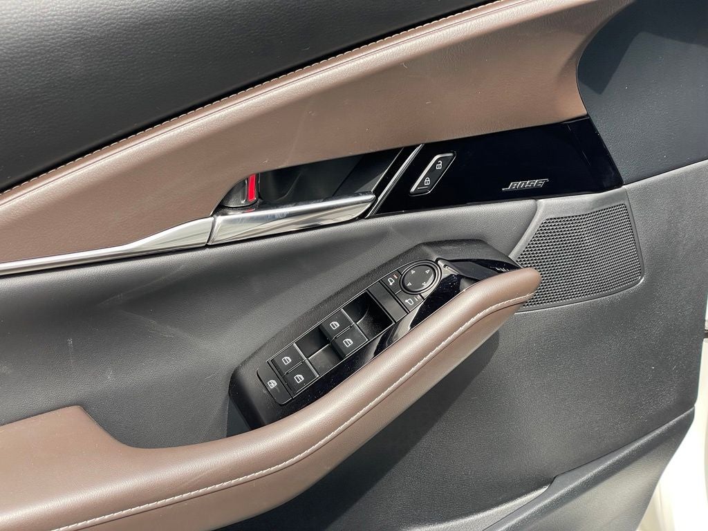 2025 Mazda Mazda CX-30 2.5 Turbo Premium Package