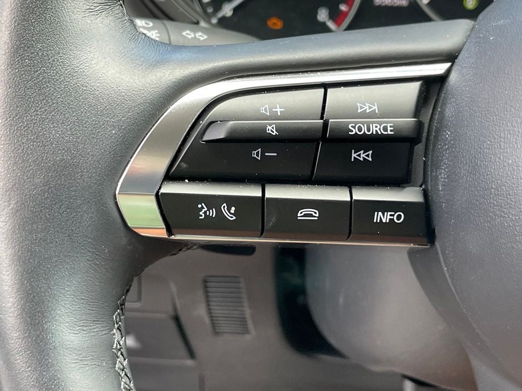 2025 Mazda Mazda CX-30 2.5 Turbo Premium Plus Package w/Premium Plus Package