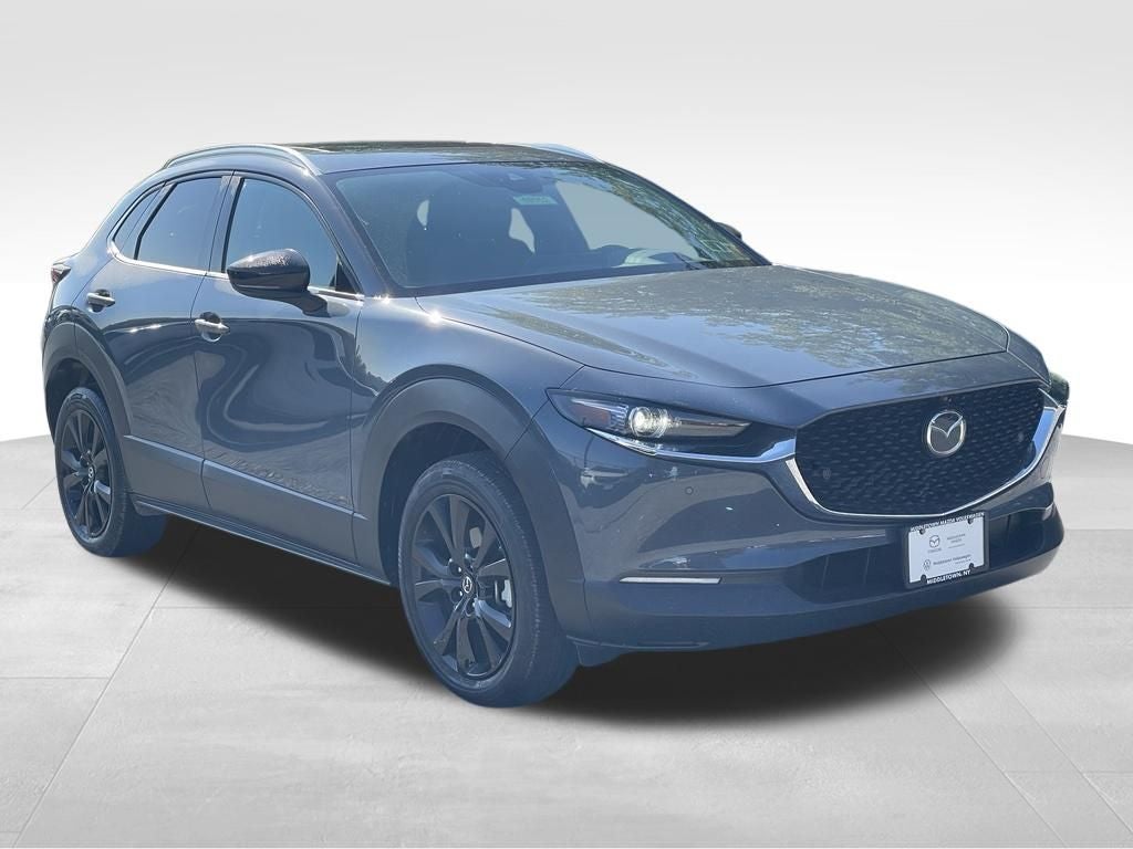 2025 Mazda Mazda CX-30 2.5 Turbo Premium Plus Package w/Premium Plus Package