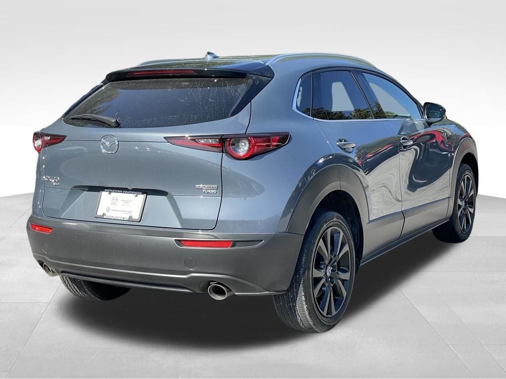 2025 Mazda Mazda CX-30 2.5 Turbo Premium Plus Package w/Premium Plus Package