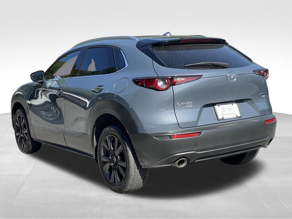2025 Mazda Mazda CX-30 2.5 Turbo Premium Plus Package w/Premium Plus Package
