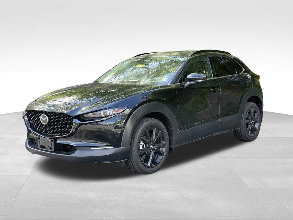 2025 Mazda Mazda CX-30 2.5 Turbo Premium Plus Package w/Premium Plus Package