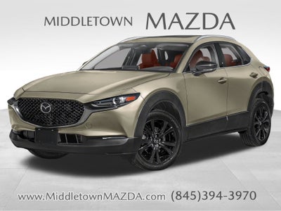 2024 Mazda Mazda CX-30 2.5 Carbon Turbo