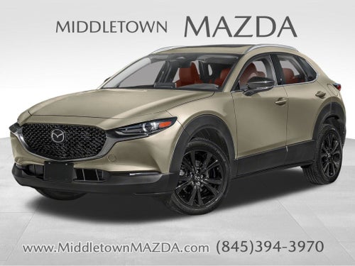 2024 Mazda Mazda CX-30 2.5 Carbon Turbo