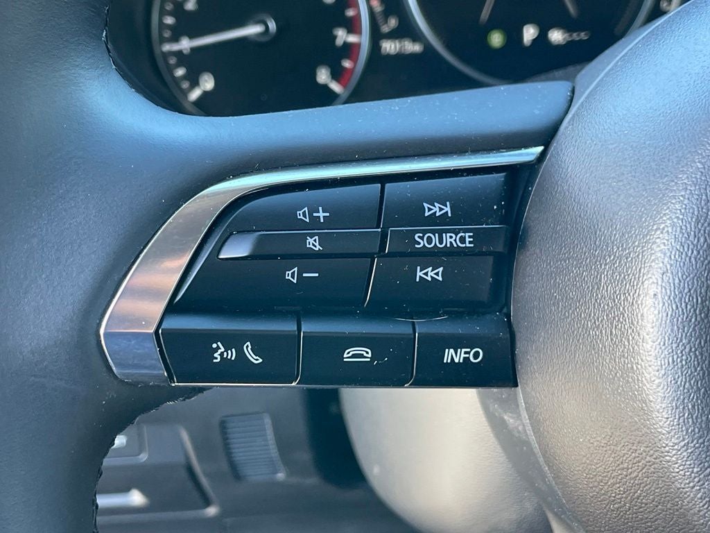 2024 Mazda Mazda CX-30 2.5 Carbon Turbo