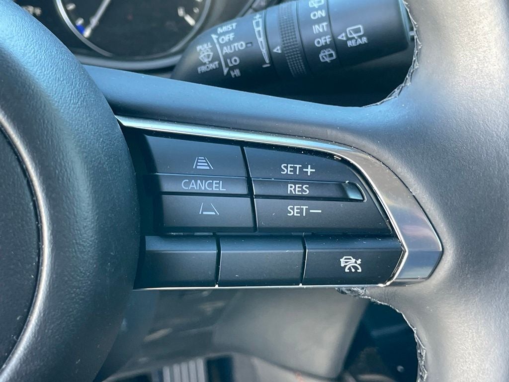 2024 Mazda Mazda CX-30 2.5 Carbon Turbo