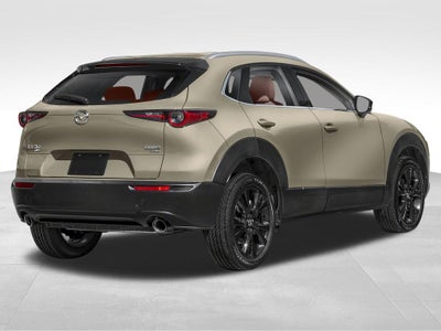 2024 Mazda Mazda CX-30 2.5 Carbon Turbo
