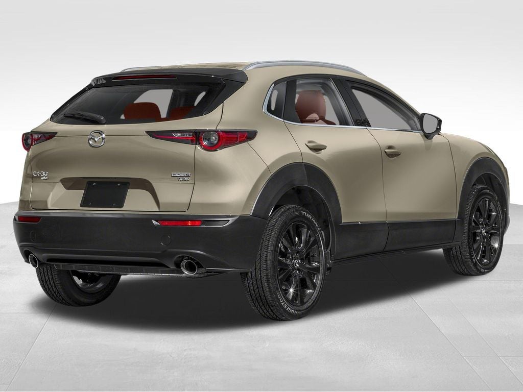 2024 Mazda Mazda CX-30 2.5 Carbon Turbo