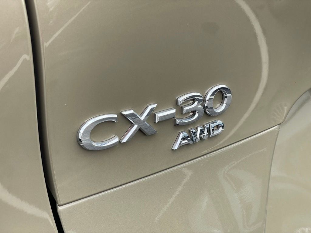 2024 Mazda Mazda CX-30 2.5 Carbon Turbo