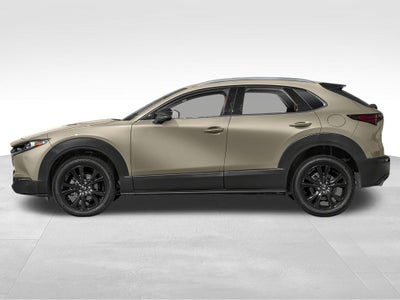 2024 Mazda Mazda CX-30 2.5 Carbon Turbo