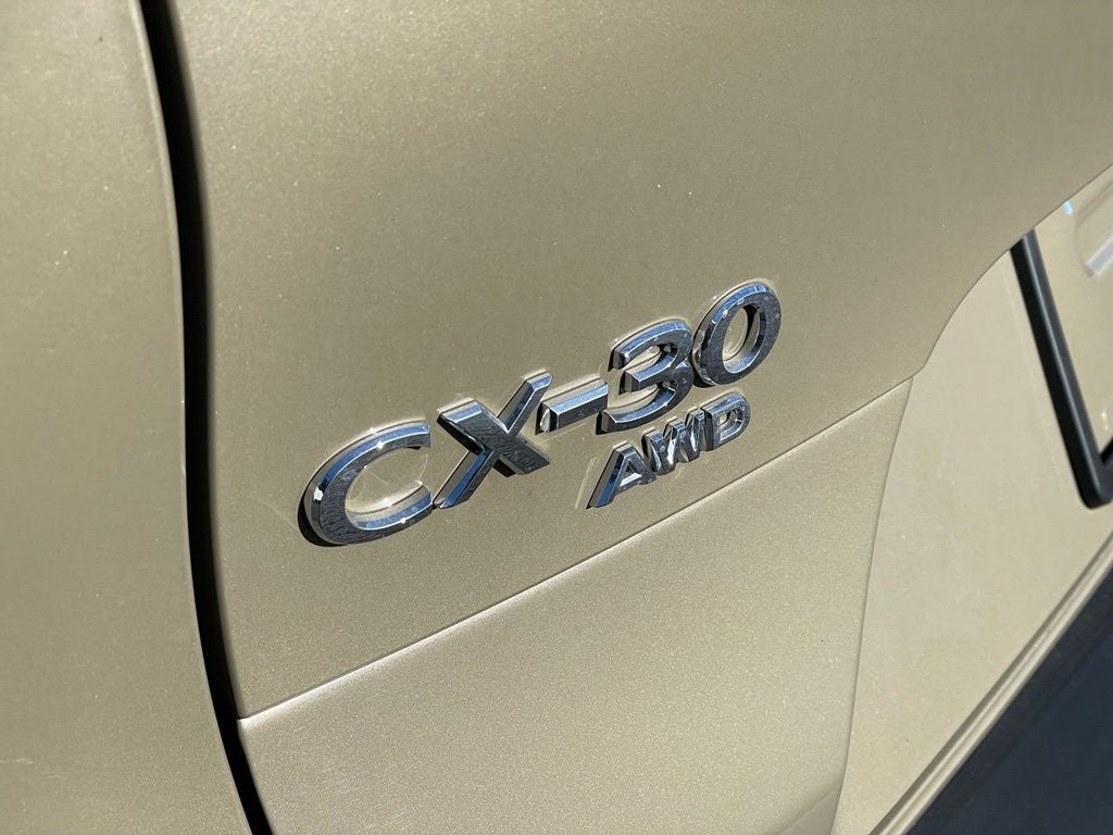 2024 Mazda Mazda CX-30 2.5 Carbon Turbo