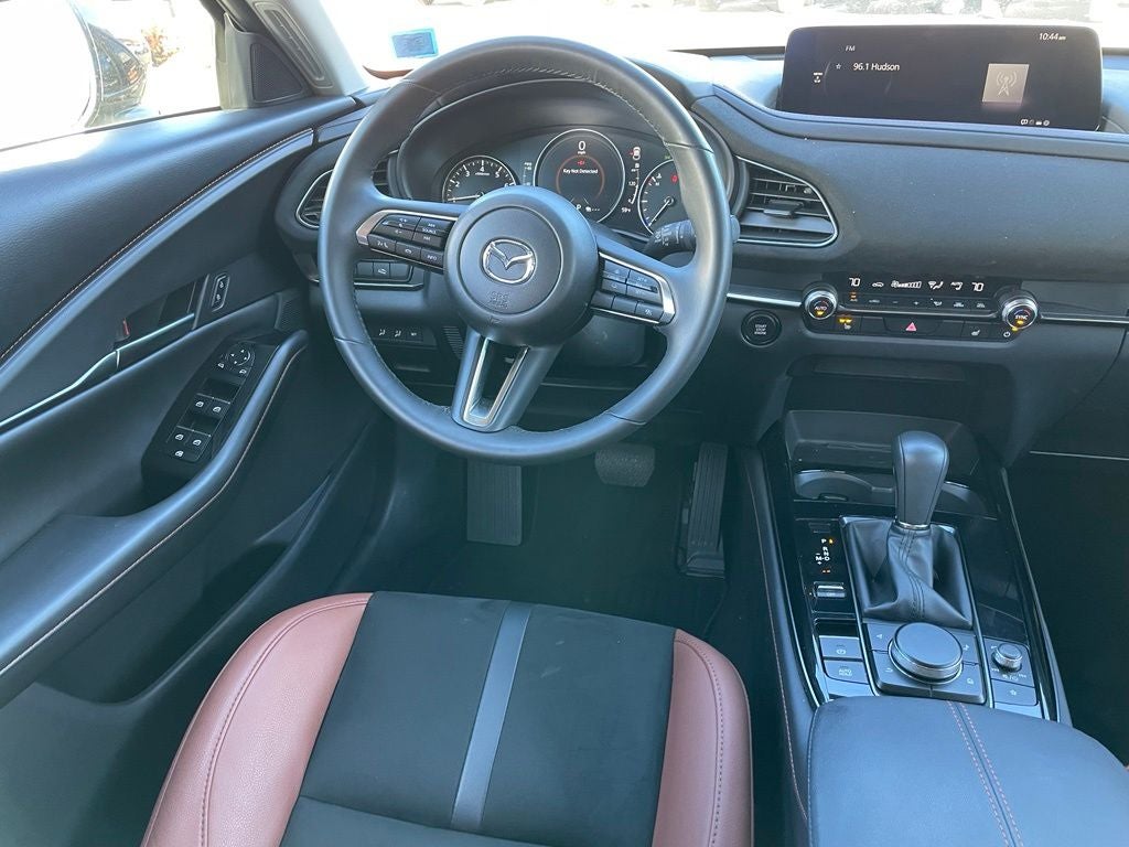 2024 Mazda Mazda CX-30 2.5 Carbon Turbo