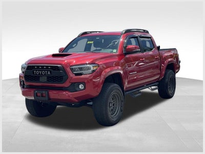 2021 Toyota Tacoma TRD Sport V6
