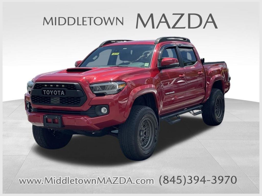 2021 Toyota Tacoma TRD Sport V6