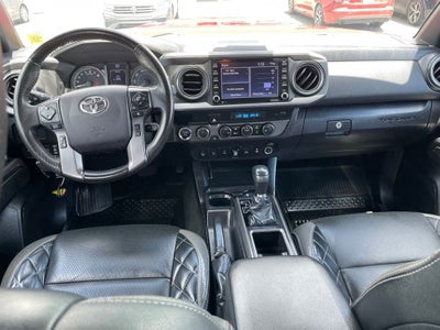 2021 Toyota Tacoma TRD Sport V6