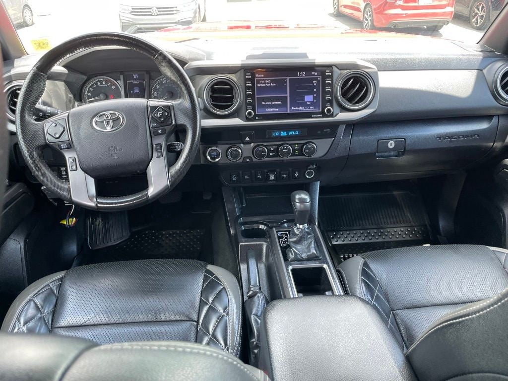 2021 Toyota Tacoma TRD Sport V6