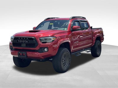2021 Toyota Tacoma TRD Sport V6