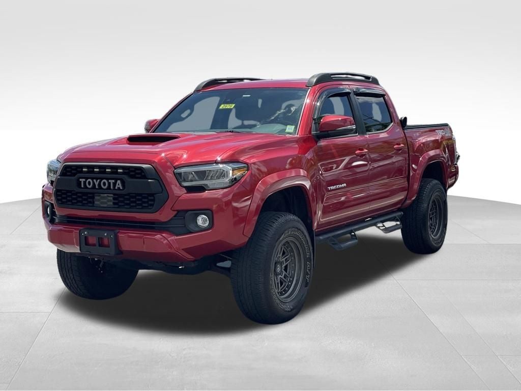 2021 Toyota Tacoma TRD Sport V6