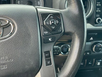 2021 Toyota Tacoma TRD Sport V6