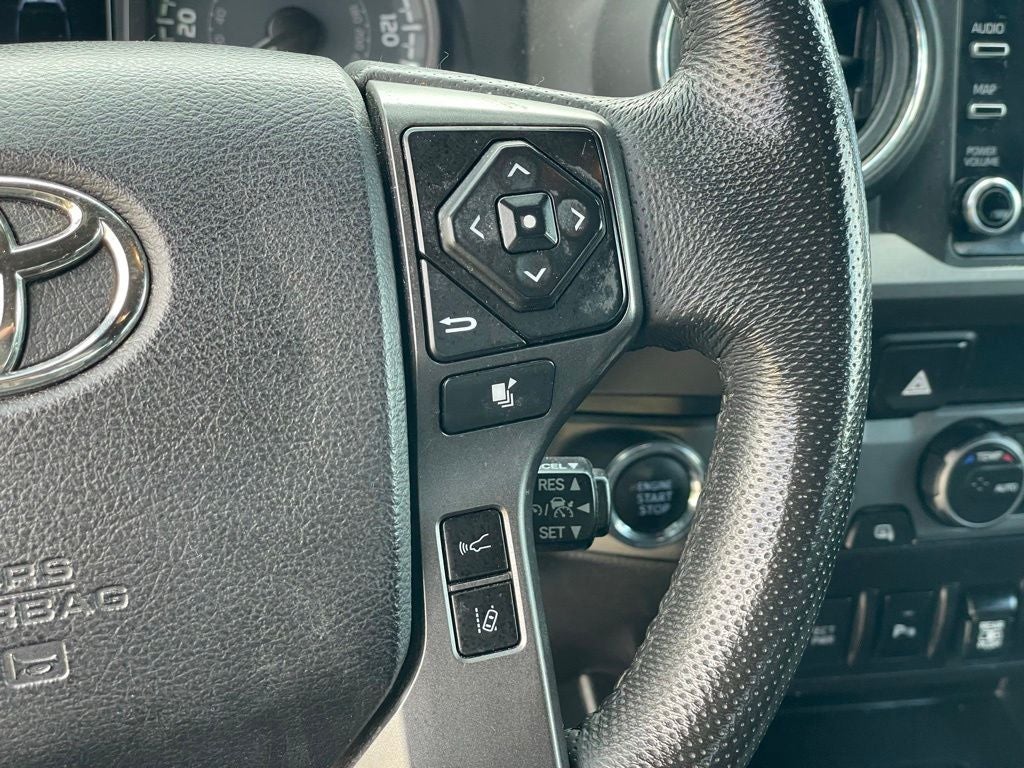 2021 Toyota Tacoma TRD Sport V6