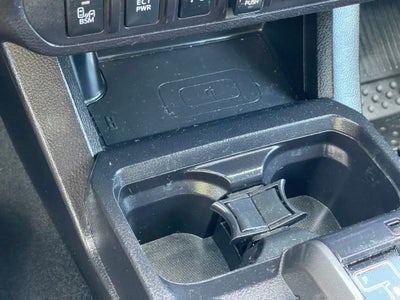 2021 Toyota Tacoma TRD Sport V6
