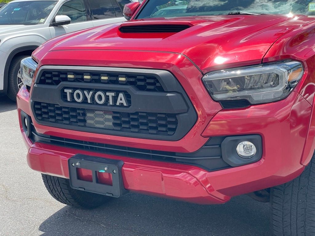 2021 Toyota Tacoma TRD Sport V6