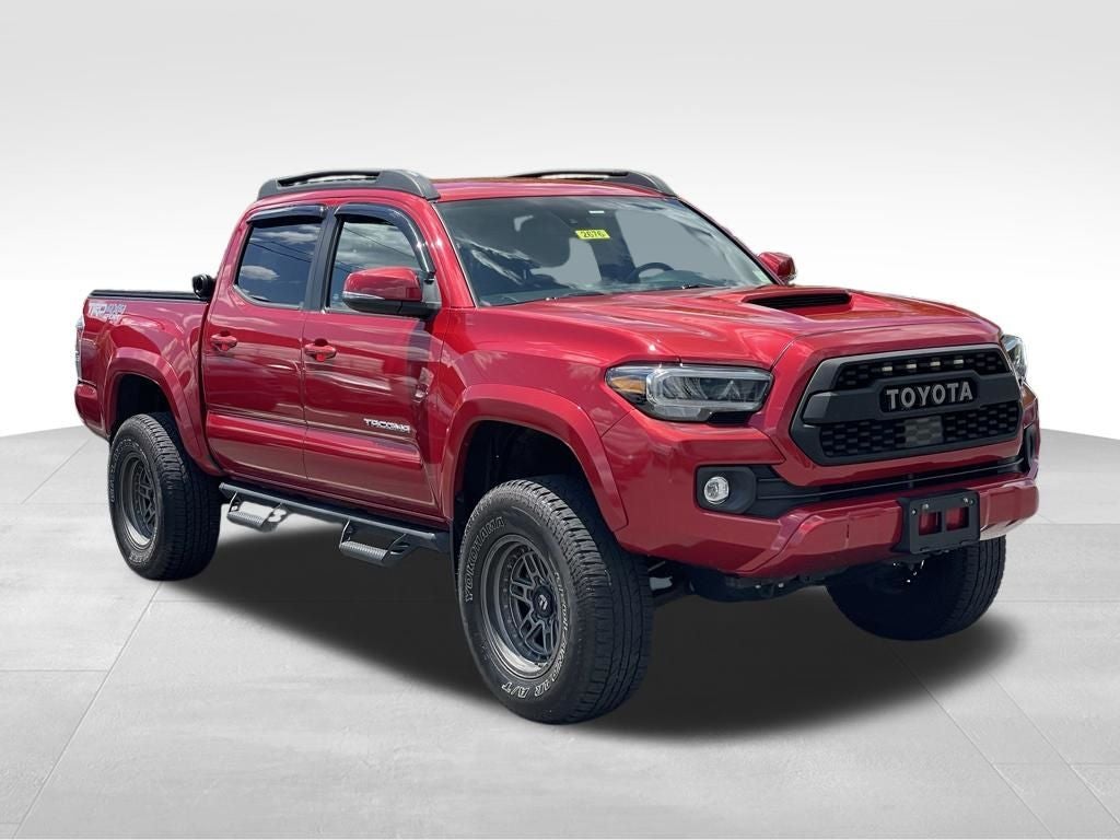 2021 Toyota Tacoma TRD Sport V6