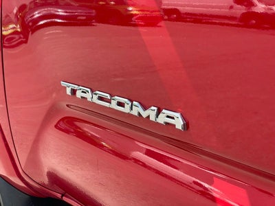 2021 Toyota Tacoma TRD Sport V6