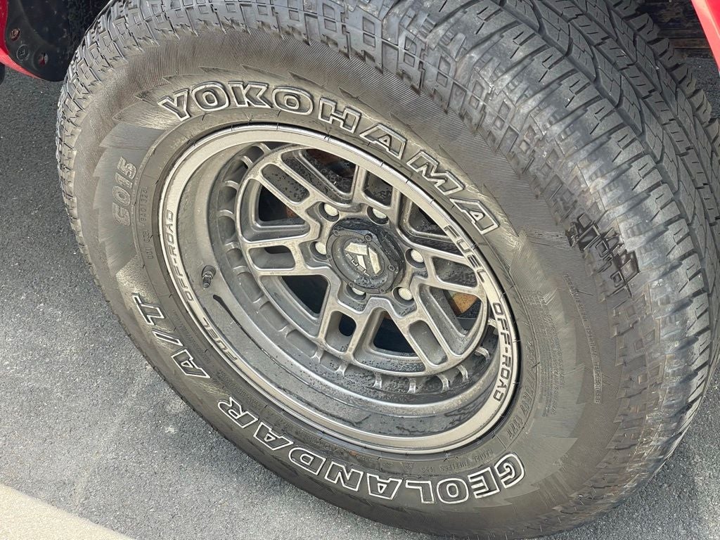 2021 Toyota Tacoma TRD Sport V6