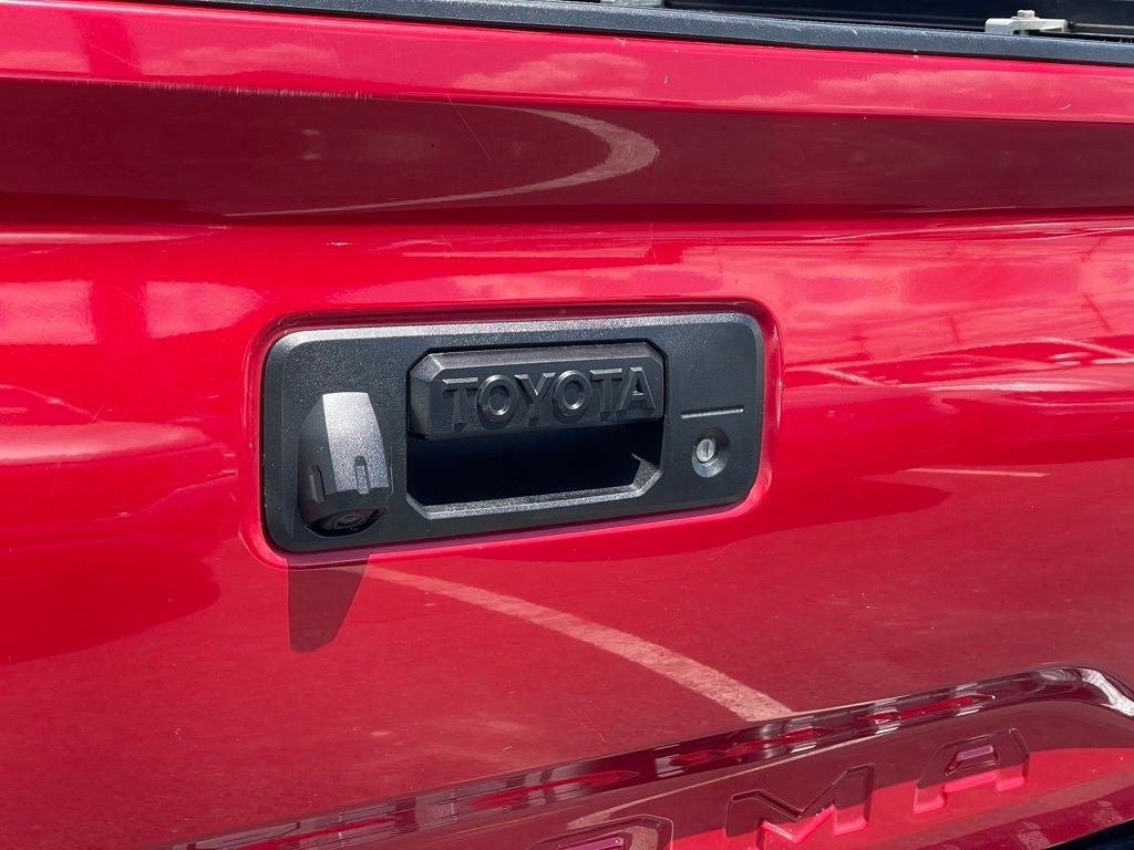 2021 Toyota Tacoma TRD Sport V6