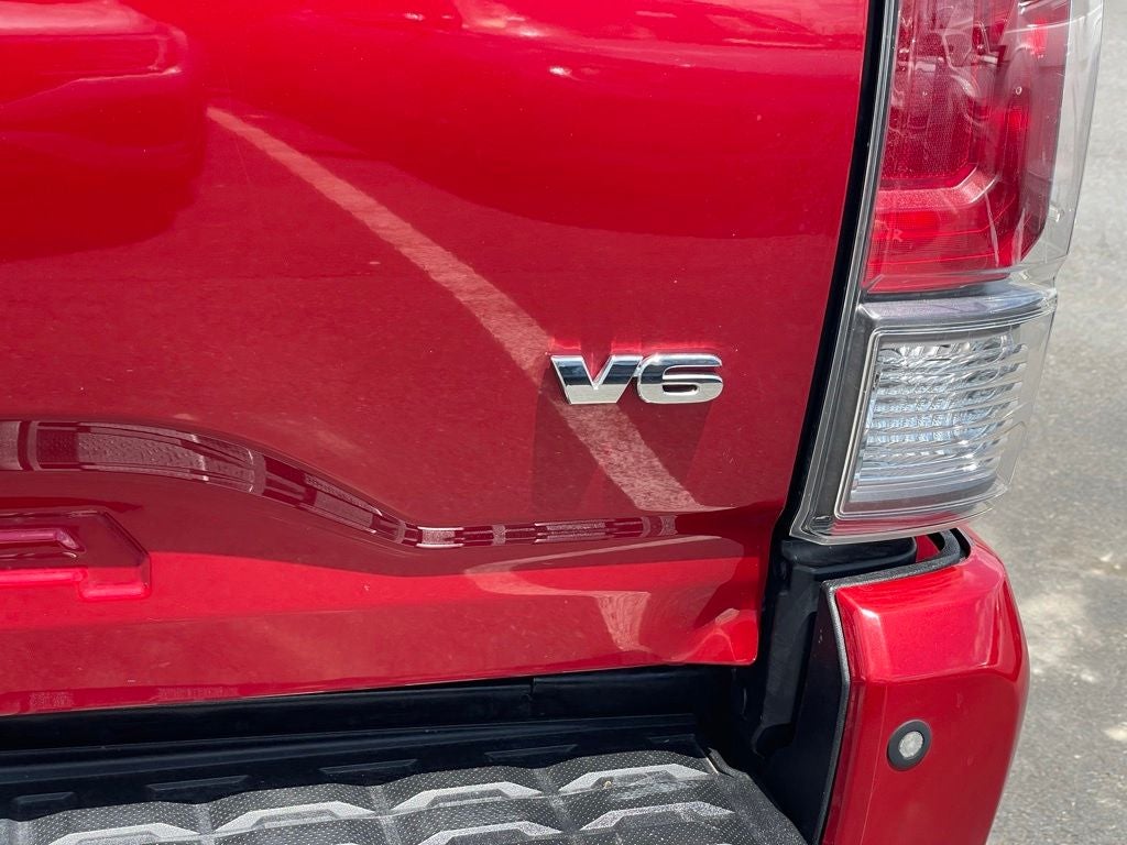 2021 Toyota Tacoma TRD Sport V6