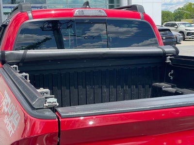 2021 Toyota Tacoma TRD Sport V6