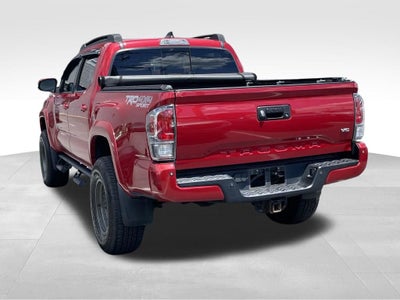 2021 Toyota Tacoma TRD Sport V6