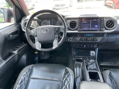2021 Toyota Tacoma TRD Sport V6