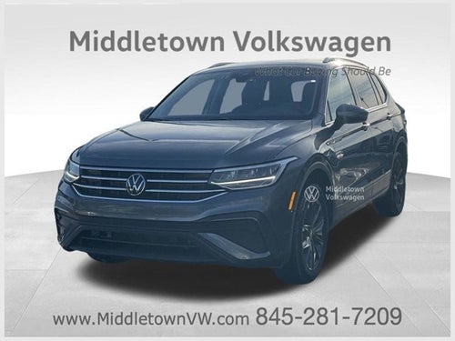 2023 Volkswagen Tiguan 2.0T SE
