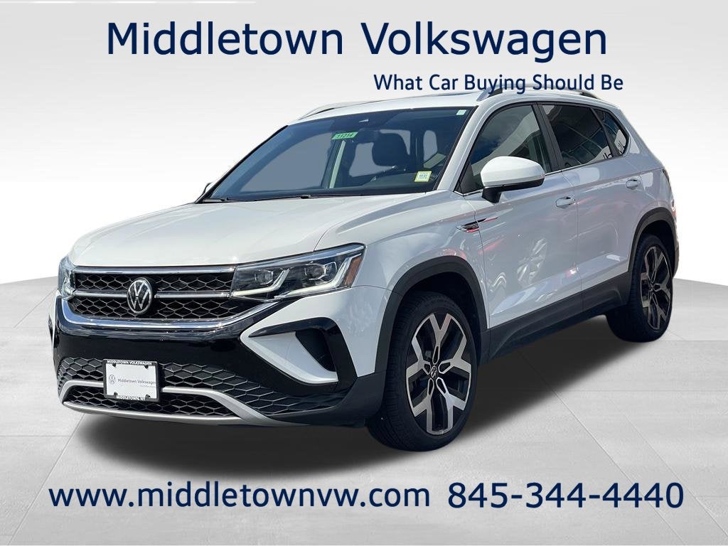 2022 Volkswagen Taos SEL