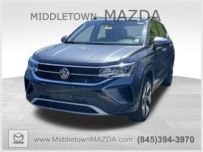 2022 Volkswagen Taos 1.5T SEL