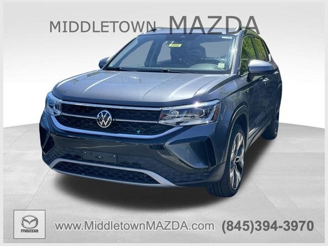 2022 Volkswagen Taos 1.5T SEL