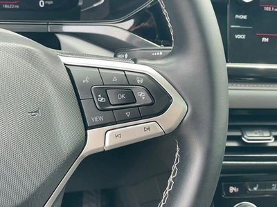 2022 Volkswagen Taos 1.5T SEL