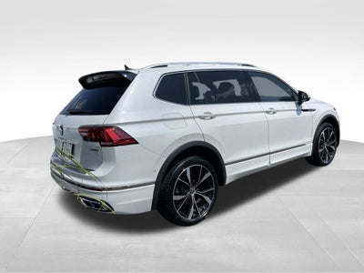 2024 Volkswagen Tiguan 2.0T SEL R-Line