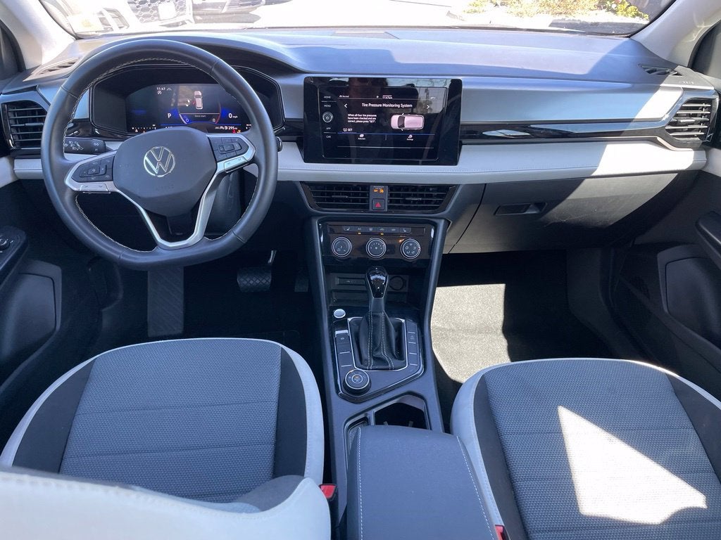 2025 Volkswagen Taos 1.5T S
